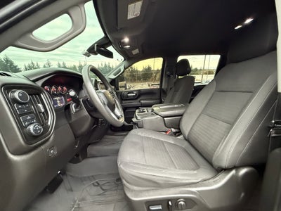 2023 Chevrolet Silverado 2500 HD Custom