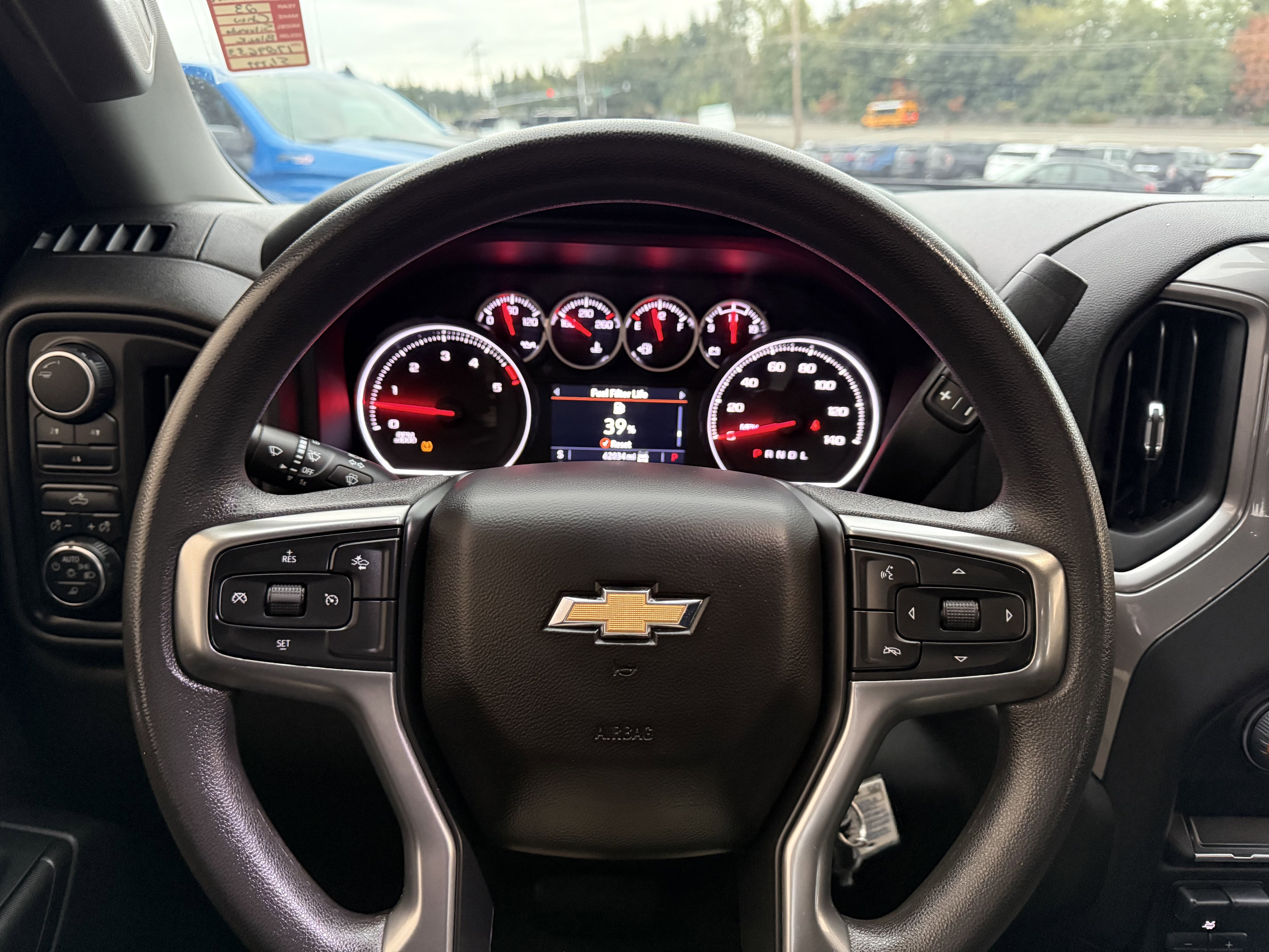 2023 Chevrolet Silverado 2500 HD Custom