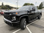 2023 Chevrolet Silverado 2500 HD Custom