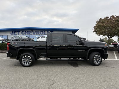 2023 Chevrolet Silverado 2500 HD Custom