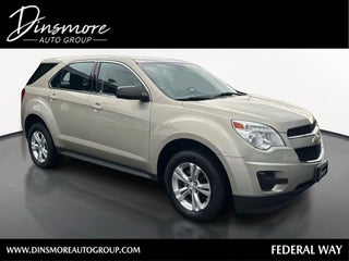 2015 Chevrolet Equinox LS