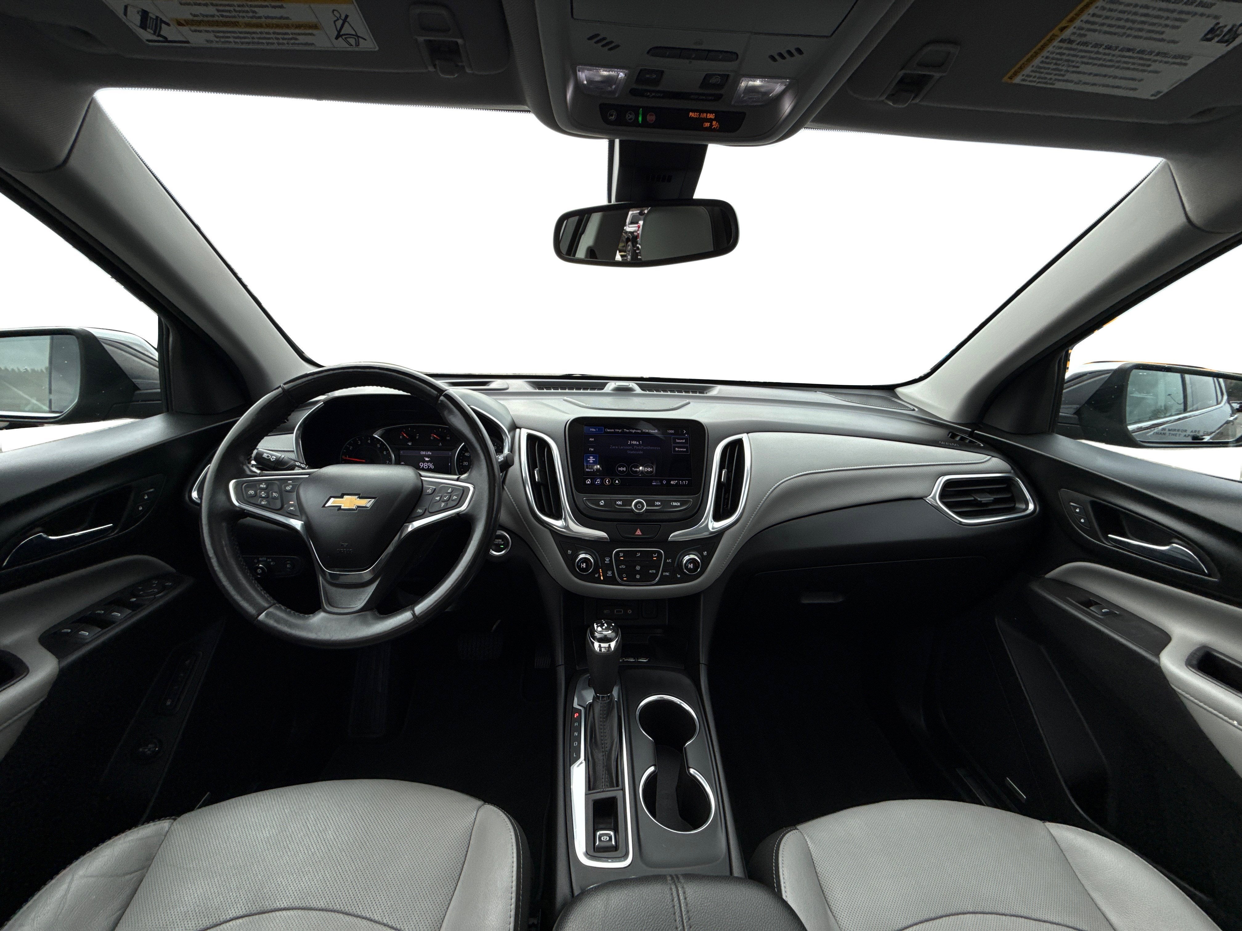 2020 Chevrolet Equinox Premier