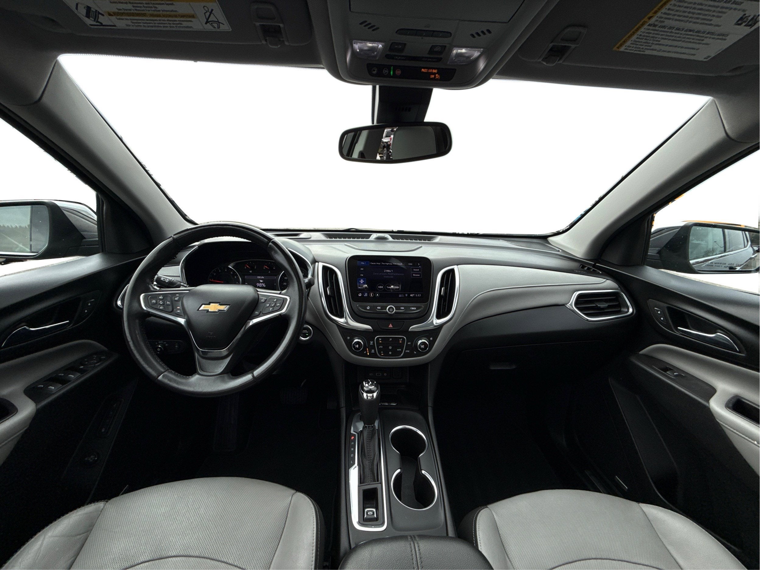 2020 Chevrolet Equinox Premier