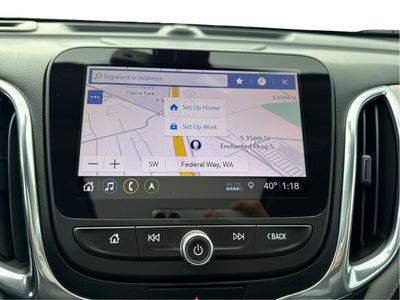 2020 Chevrolet Equinox Premier