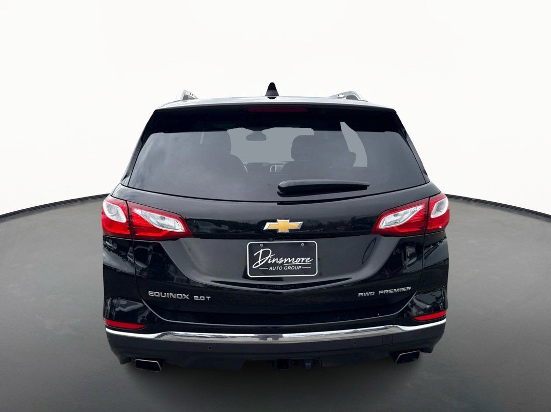 2020 Chevrolet Equinox Premier