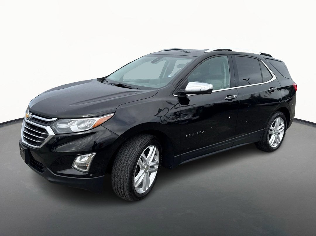 2020 Chevrolet Equinox Premier
