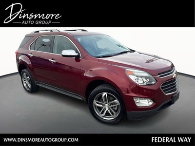 2017 Chevrolet Equinox Premier