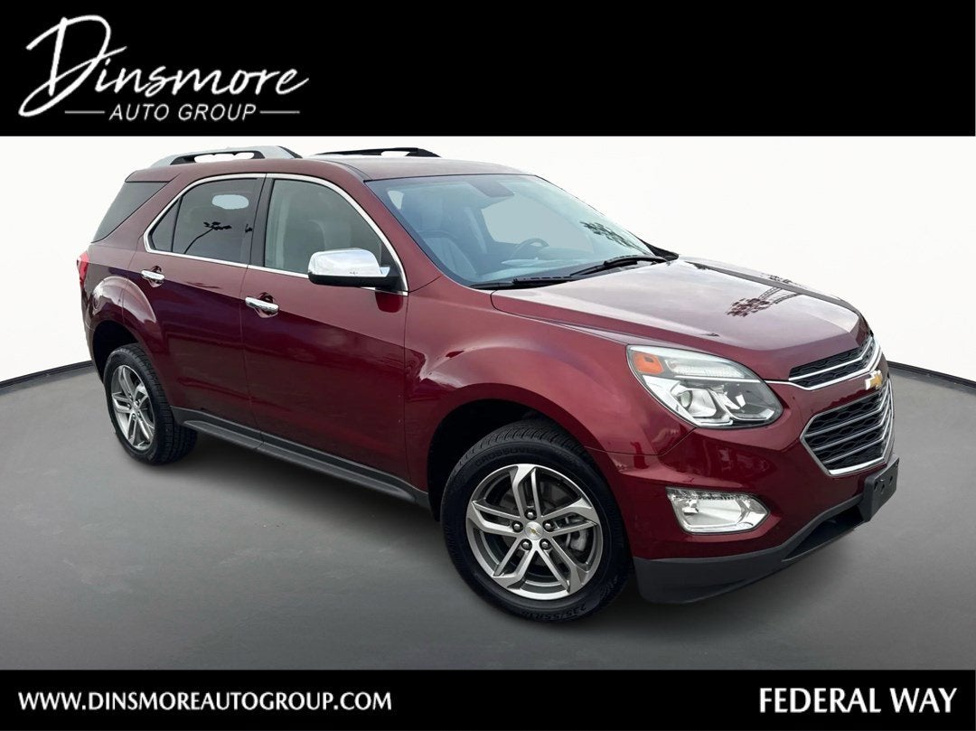 2017 Chevrolet Equinox Premier