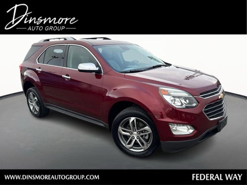 2017 Chevrolet Equinox Premier