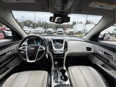 2017 Chevrolet Equinox Premier