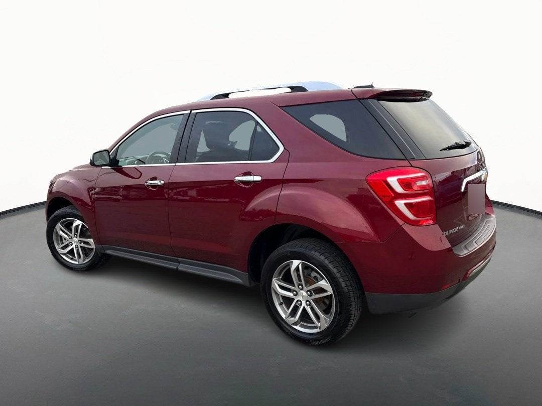 2017 Chevrolet Equinox Premier