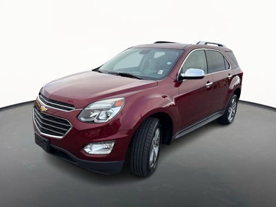 2017 Chevrolet Equinox Premier