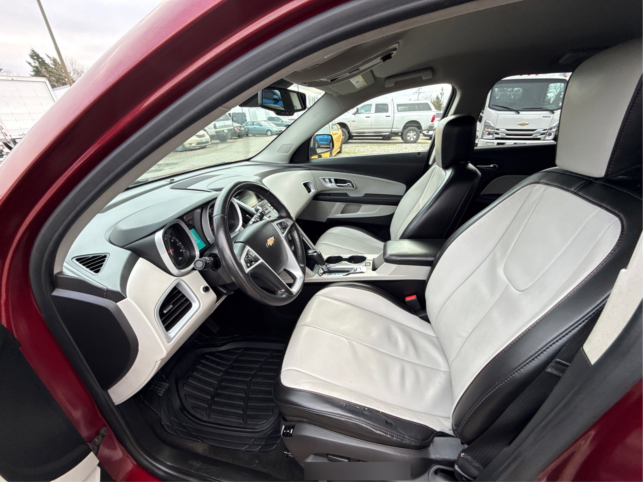 2017 Chevrolet Equinox Premier