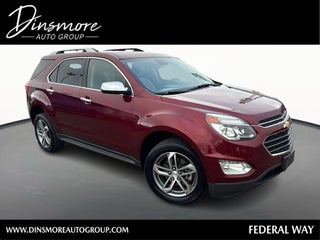 2017 Chevrolet Equinox Premier