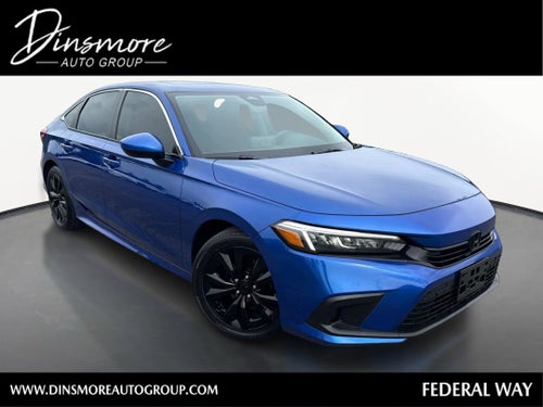 2024 Honda Civic Sedan EX