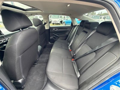 2024 Honda Civic Sedan EX