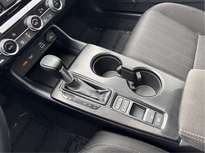 2024 Honda Civic Sedan EX