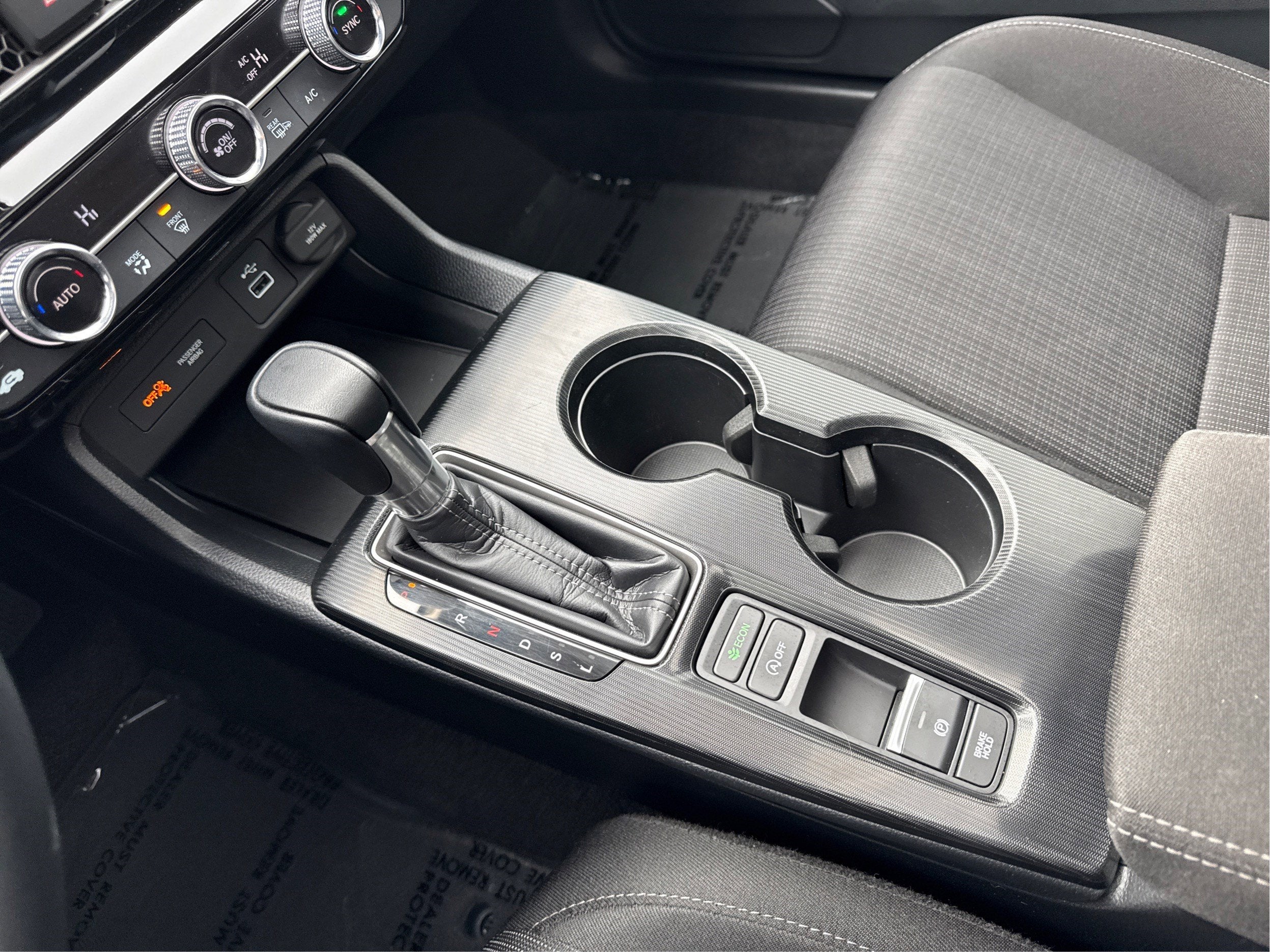 2024 Honda Civic Sedan EX
