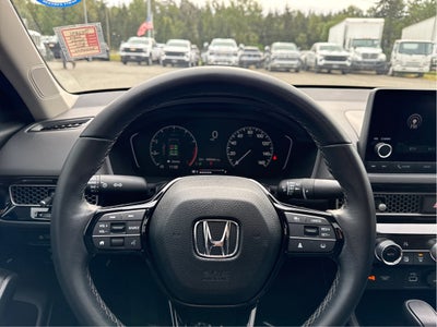 2024 Honda Civic Sedan EX