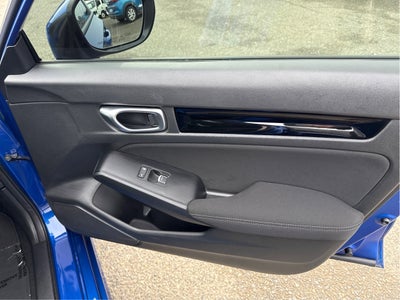 2024 Honda Civic Sedan EX