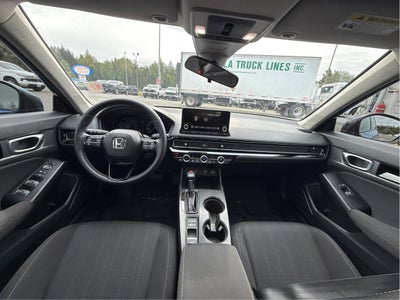 2024 Honda Civic Sedan EX
