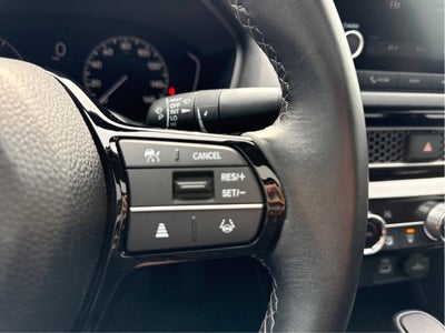 2024 Honda Civic Sedan EX
