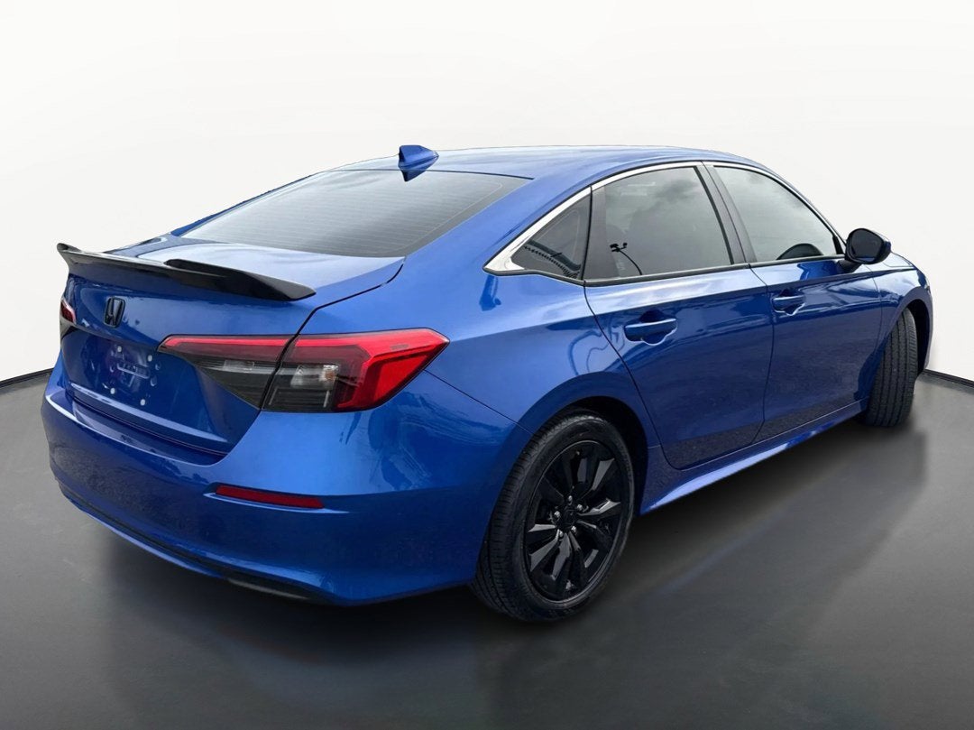 2024 Honda Civic Sedan EX