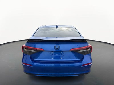 2024 Honda Civic Sedan EX