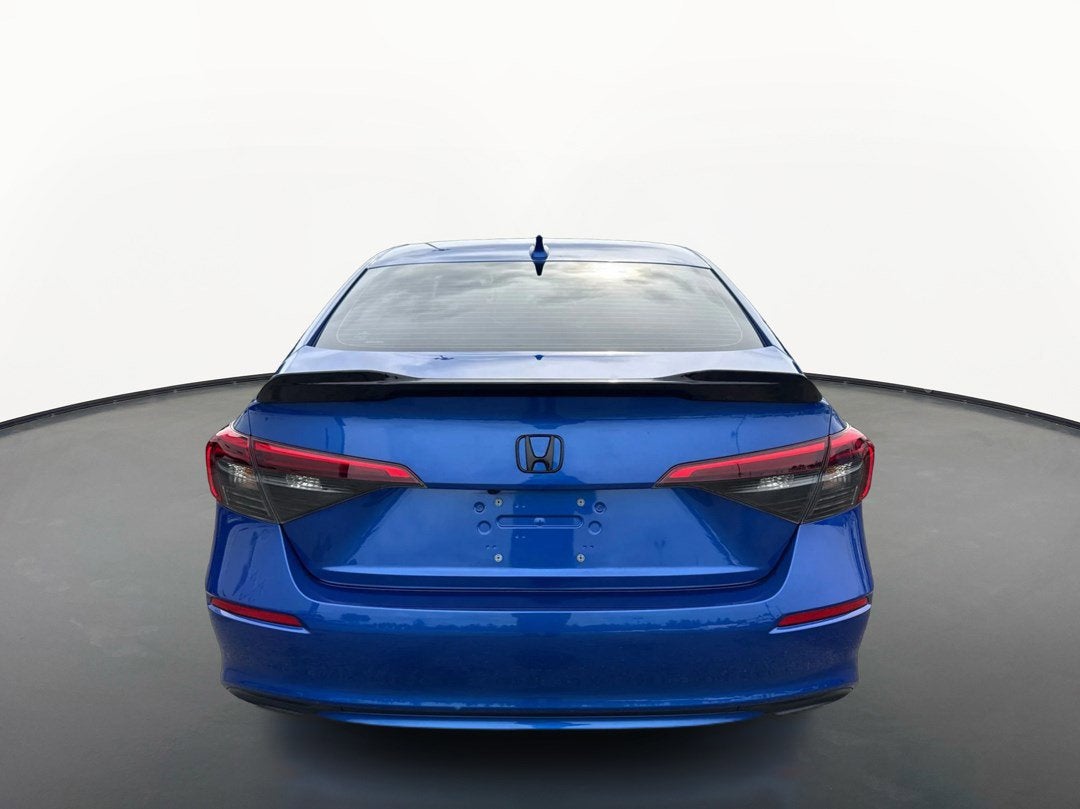 2024 Honda Civic Sedan EX