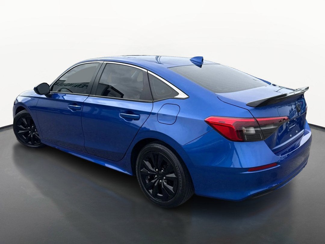 2024 Honda Civic Sedan EX