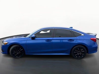 2024 Honda Civic Sedan EX