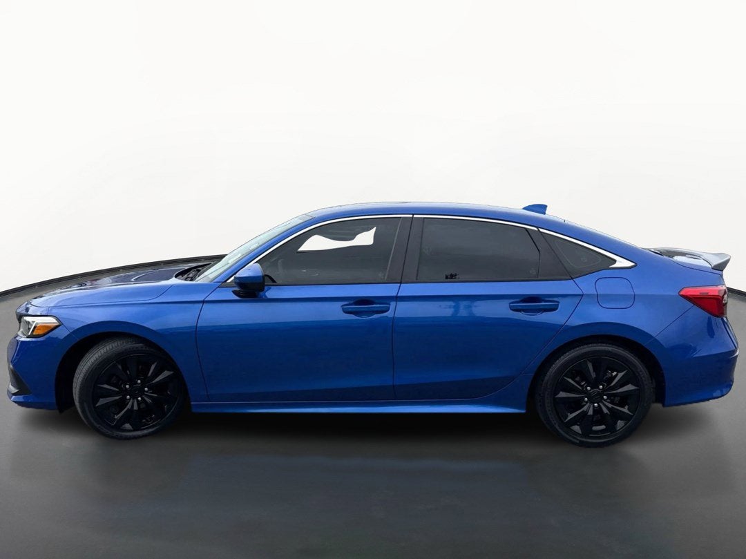 2024 Honda Civic Sedan EX