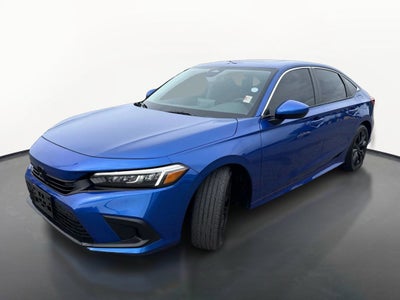 2024 Honda Civic Sedan EX