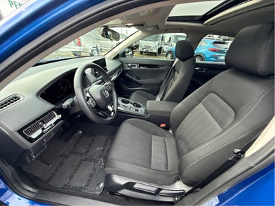2024 Honda Civic Sedan EX