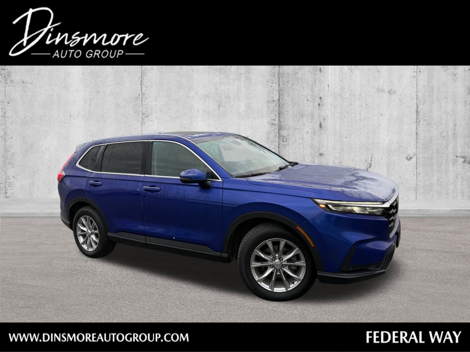 2023 Honda CR-V EX-L AWD