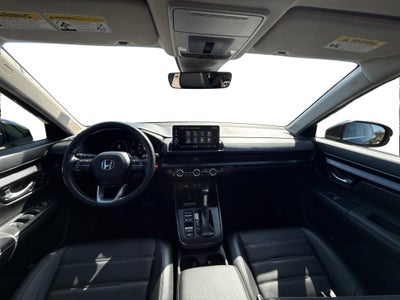 2024 Honda CR-V EX-L AWD