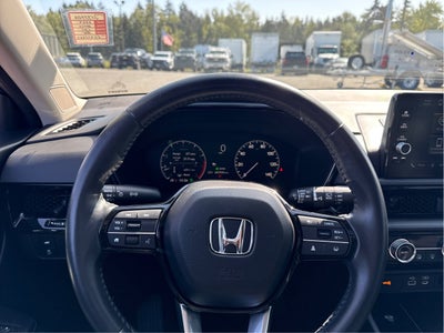 2024 Honda CR-V EX-L AWD