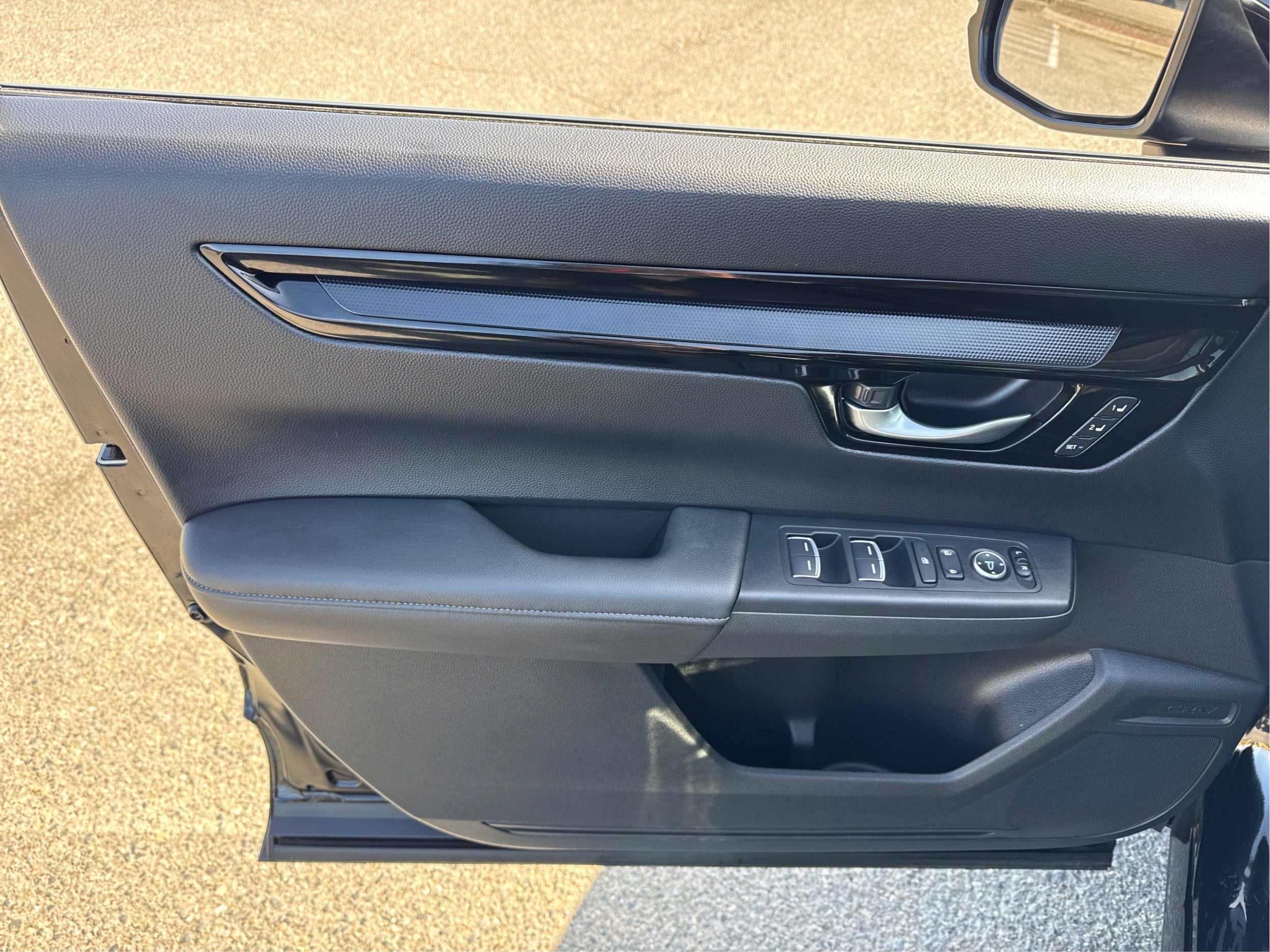 2024 Honda CR-V EX-L AWD