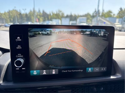 2024 Honda CR-V EX-L AWD
