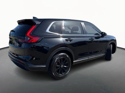 2024 Honda CR-V EX-L AWD