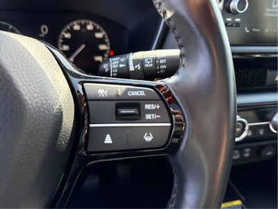 2024 Honda CR-V EX-L AWD