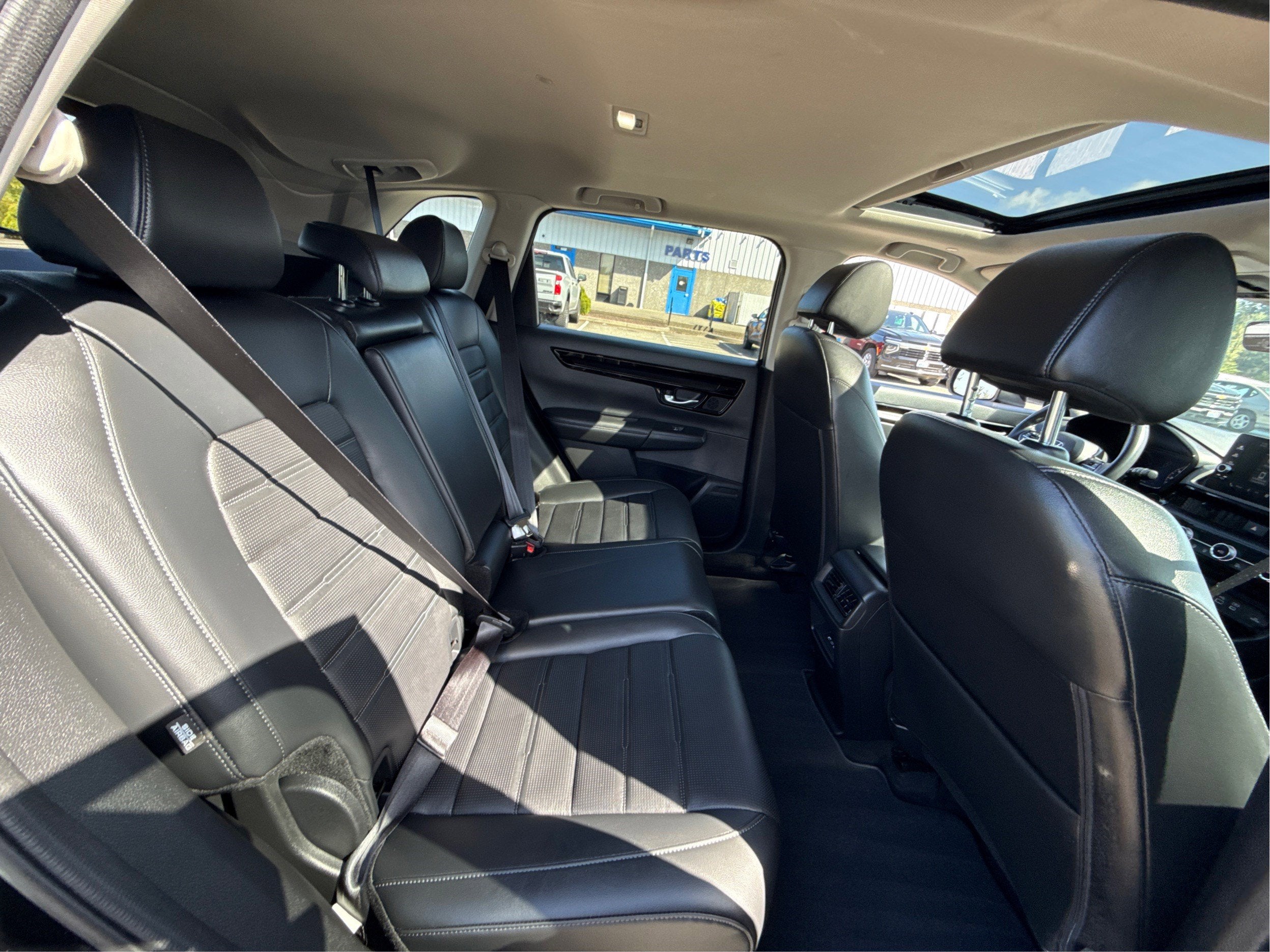 2024 Honda CR-V EX-L AWD