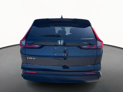 2024 Honda CR-V EX-L AWD