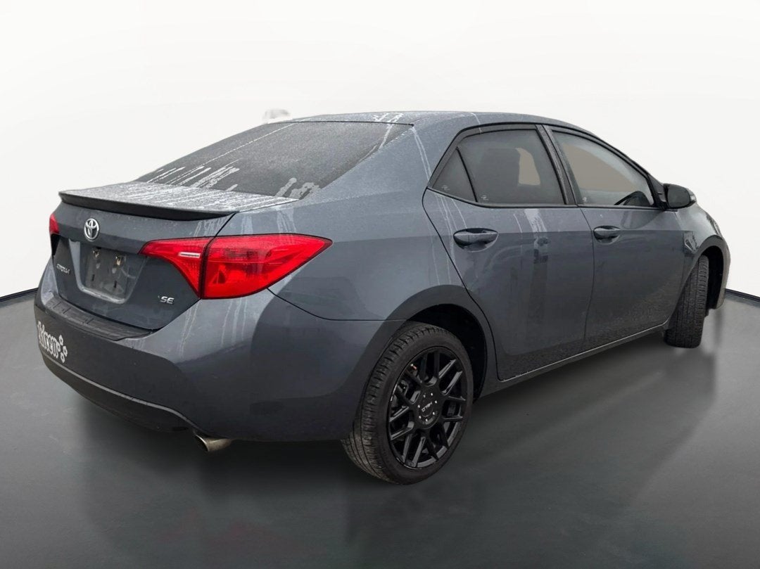 2017 Toyota Corolla SE