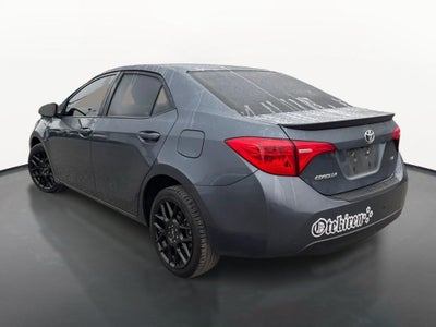 2017 Toyota Corolla SE