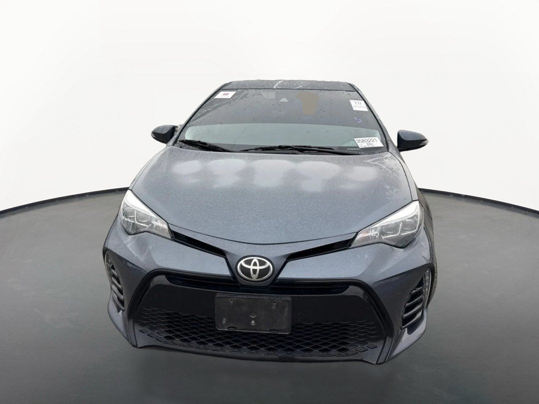 2017 Toyota Corolla SE