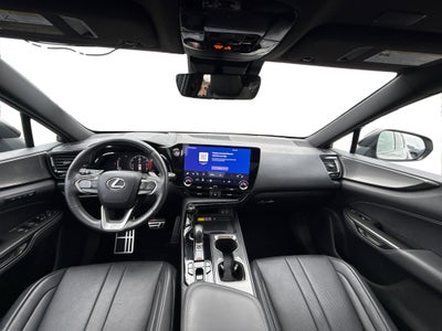 2022 Lexus NX 350 F SPORT Handling