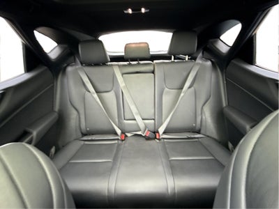 2022 Lexus NX 350 F SPORT Handling