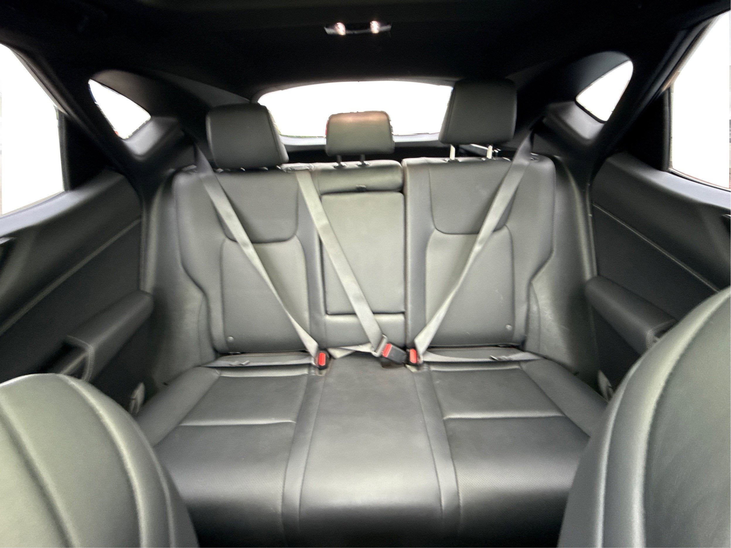 2022 Lexus NX 350 F SPORT Handling