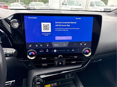 2022 Lexus NX 350 F SPORT Handling